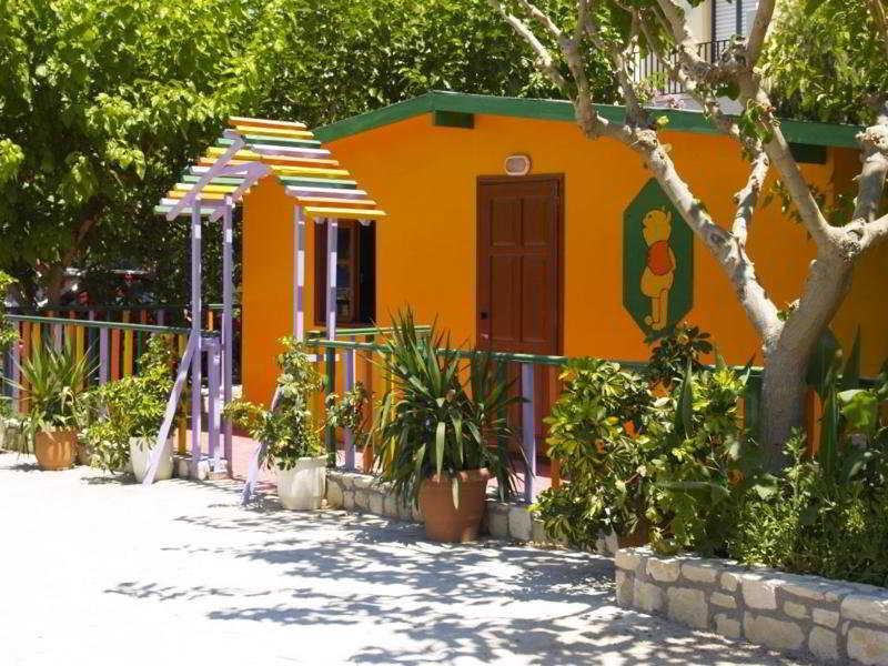 Begeti Bay Hotel Skaleta Exterior photo