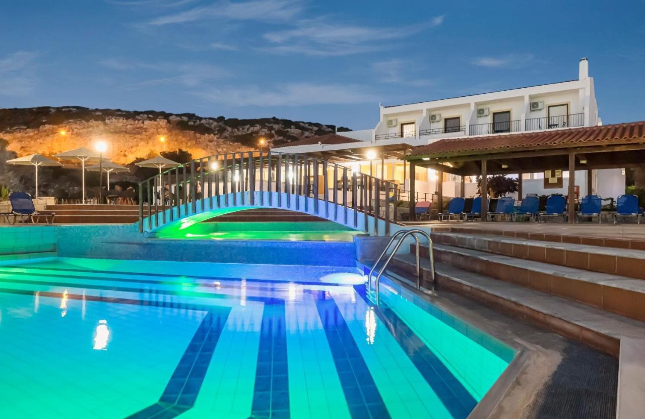 Begeti Bay Hotel Skaleta Exterior photo