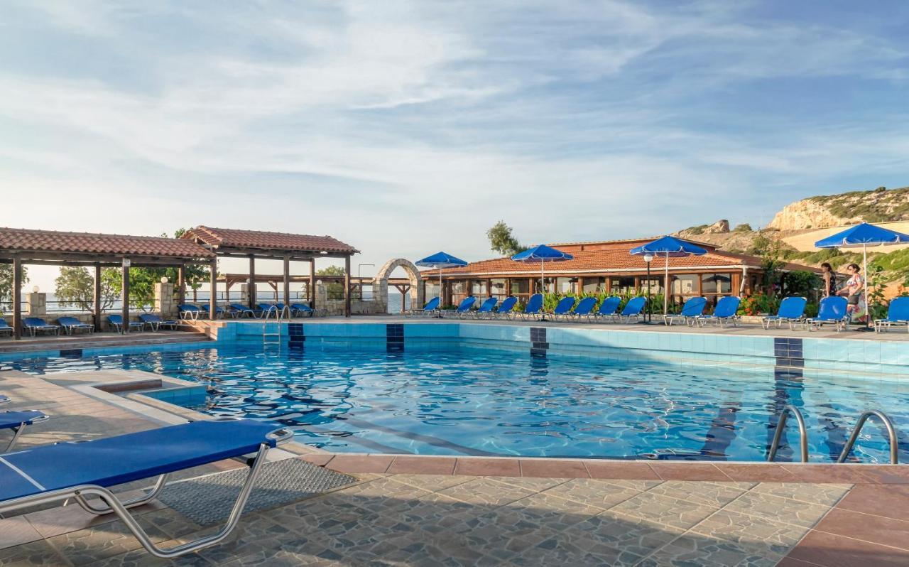 Begeti Bay Hotel Skaleta Exterior photo