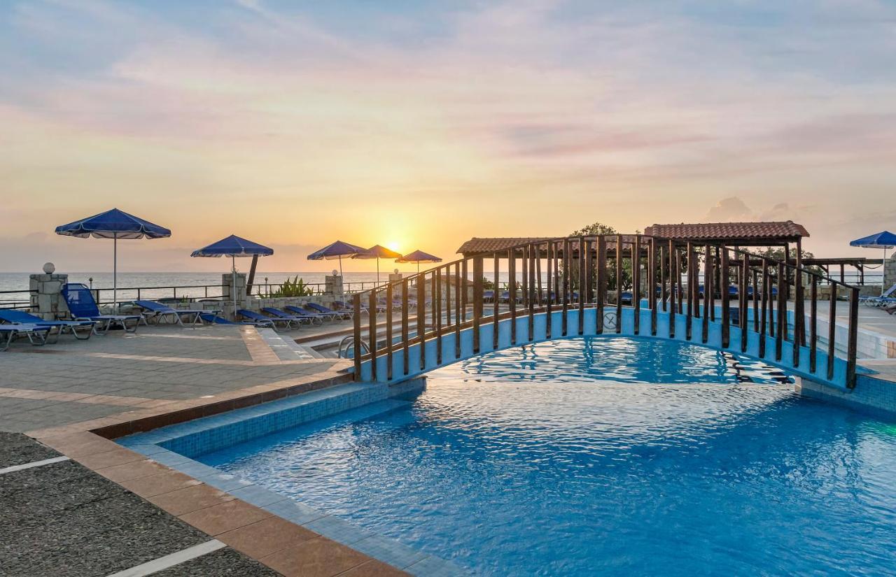 Begeti Bay Hotel Skaleta Exterior photo