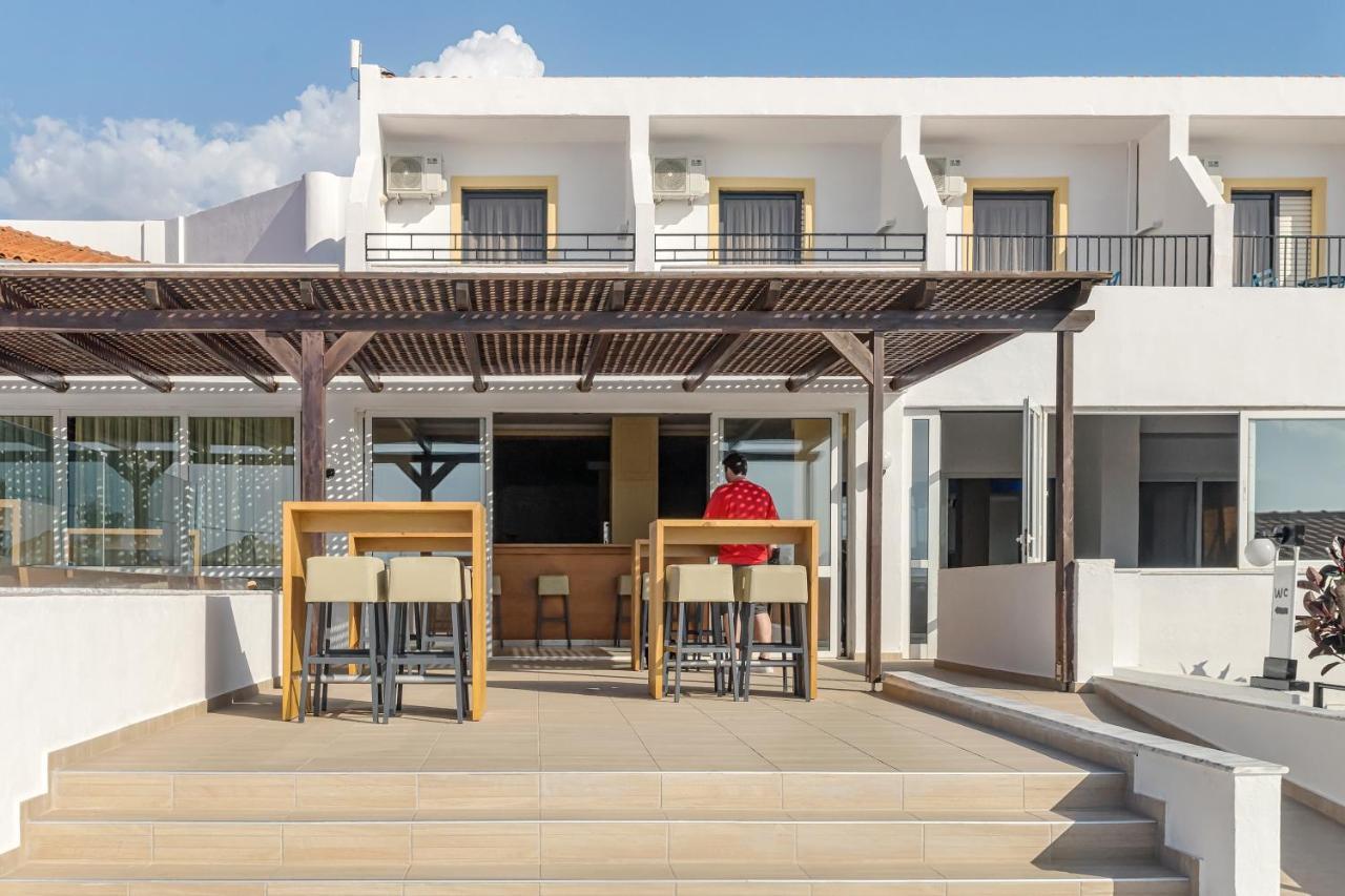 Begeti Bay Hotel Skaleta Exterior photo