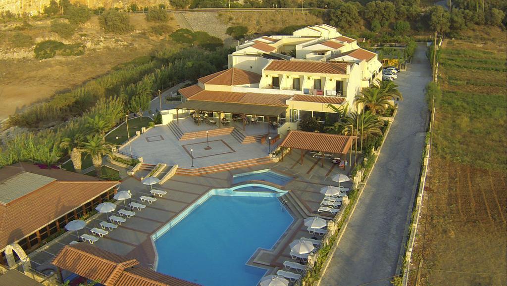 Begeti Bay Hotel Skaleta Exterior photo
