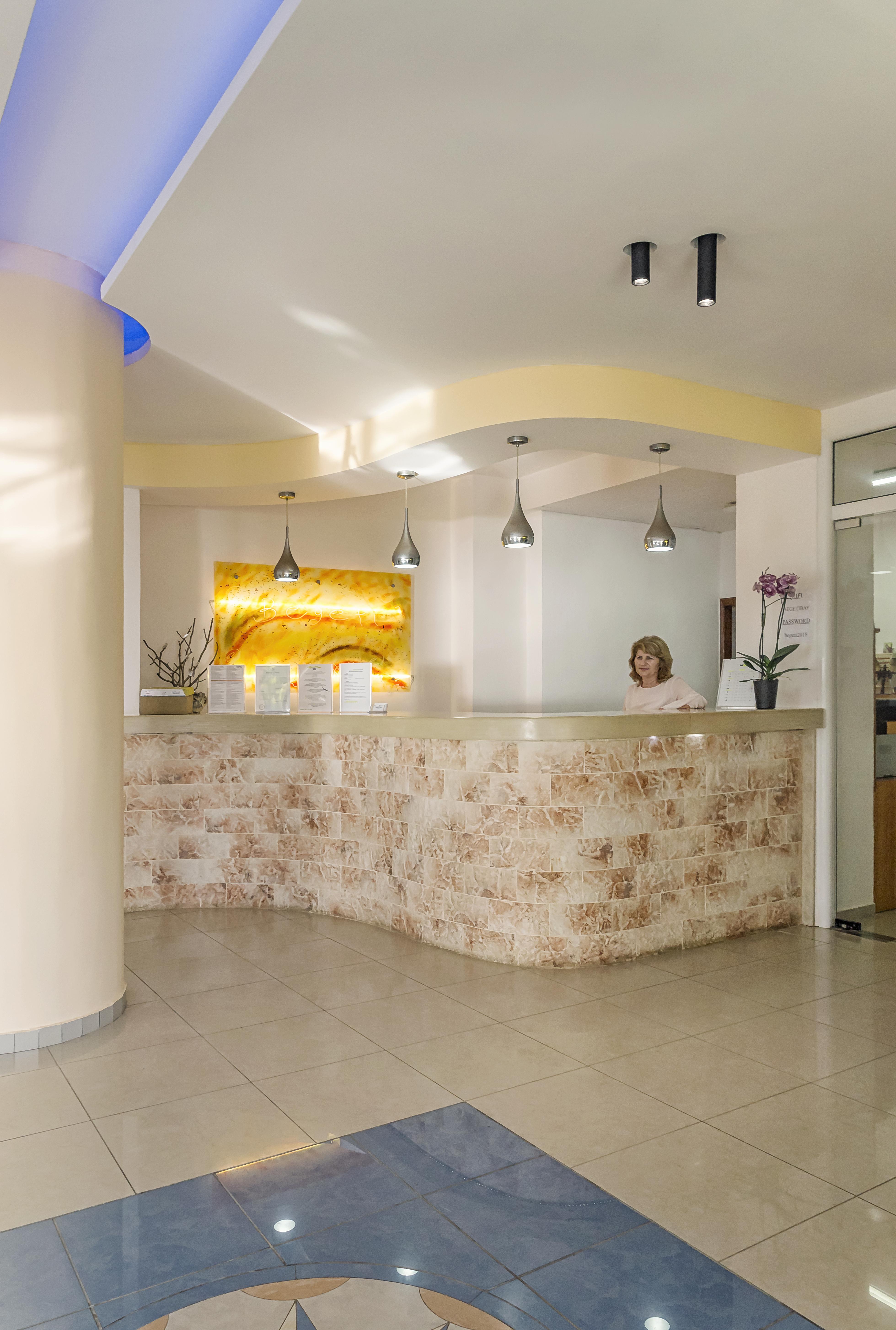Begeti Bay Hotel Skaleta Exterior photo