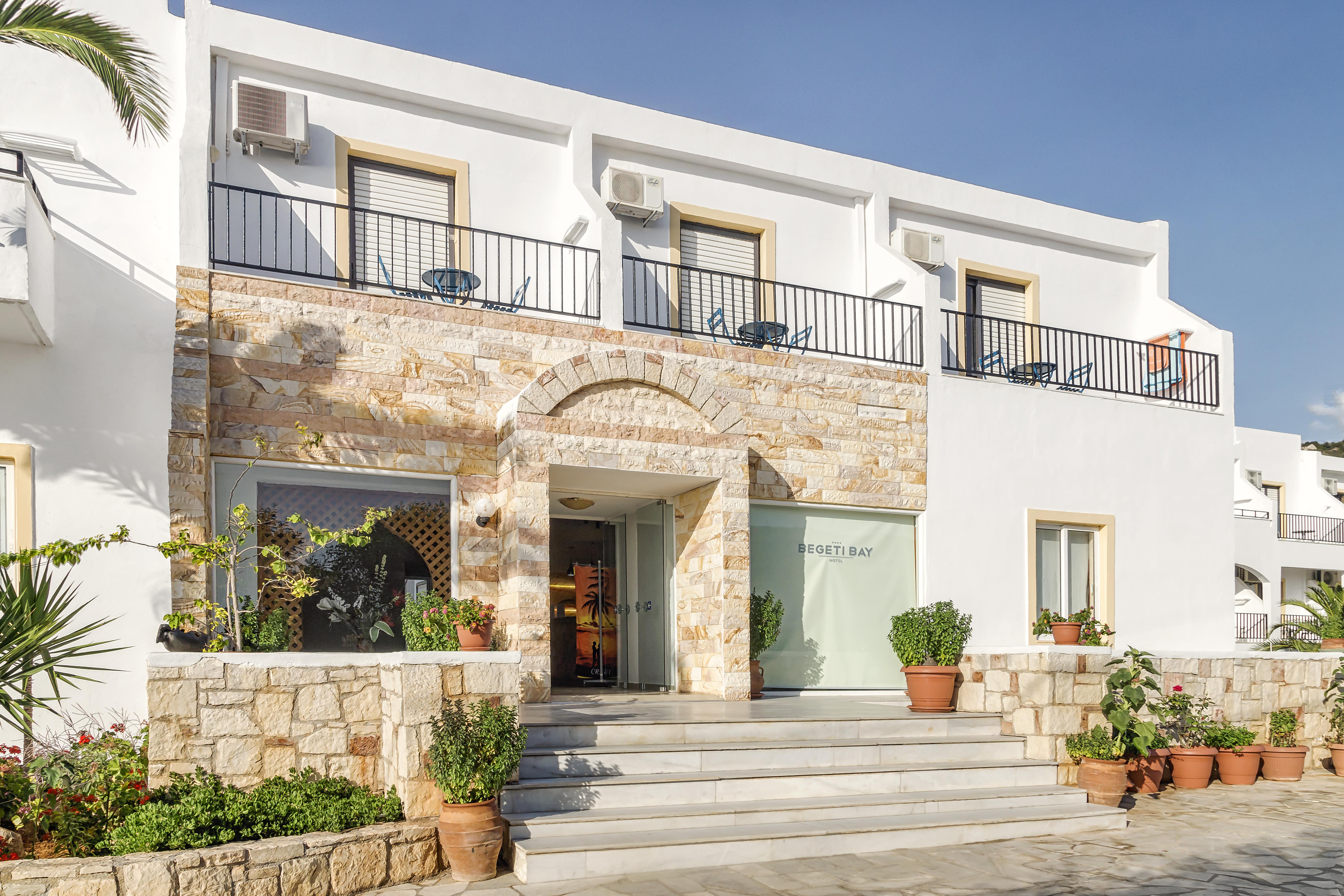 Begeti Bay Hotel Skaleta Exterior photo