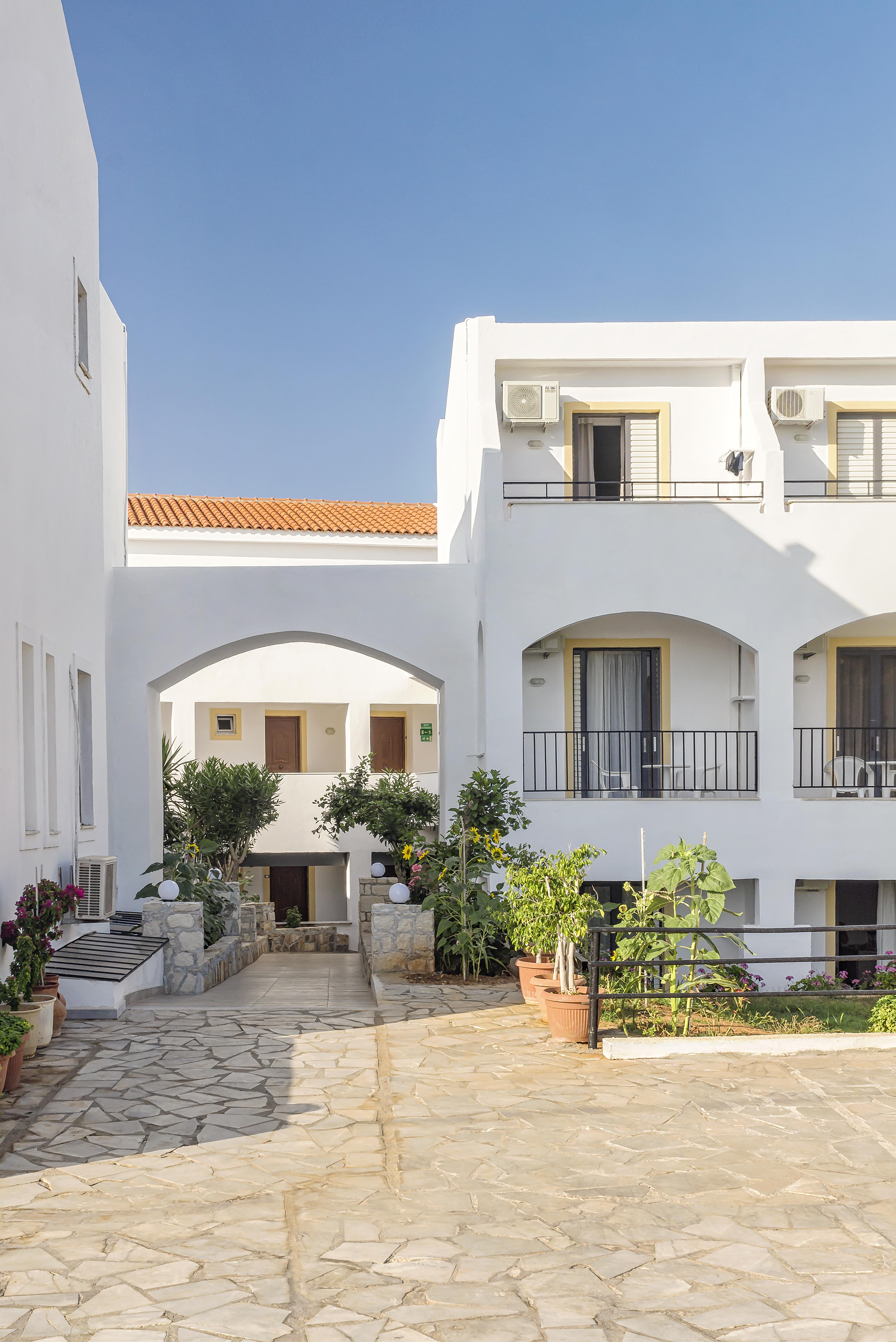 Begeti Bay Hotel Skaleta Exterior photo