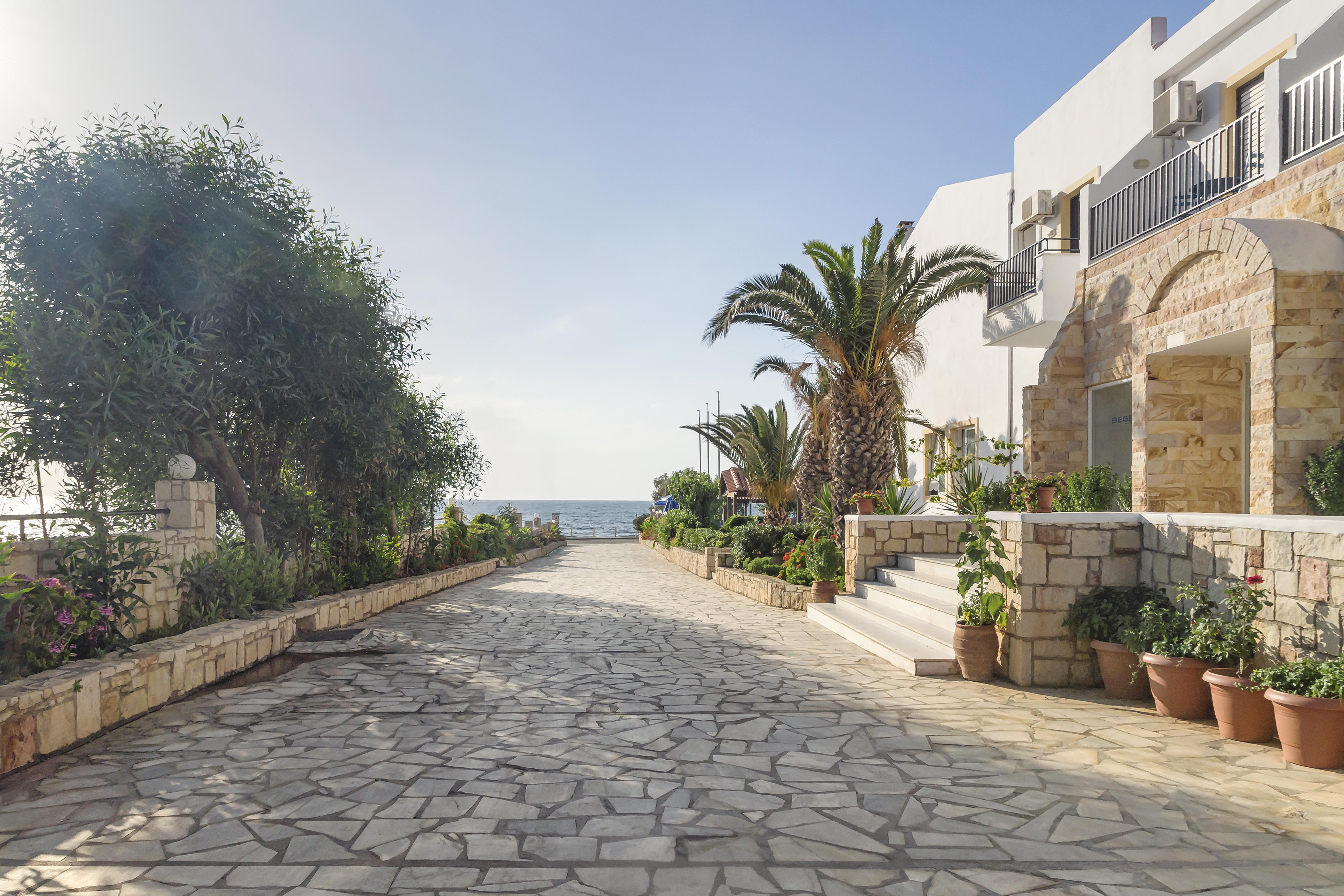 Begeti Bay Hotel Skaleta Exterior photo