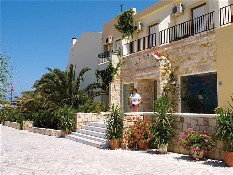 Begeti Bay Hotel Skaleta Exterior photo