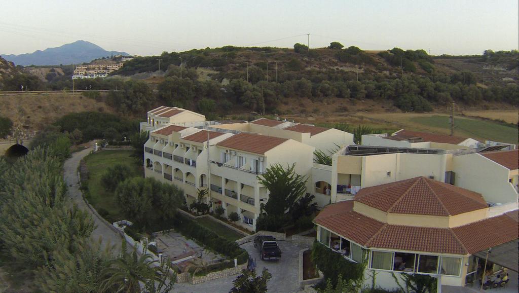 Begeti Bay Hotel Skaleta Exterior photo