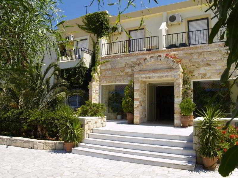 Begeti Bay Hotel Skaleta Exterior photo
