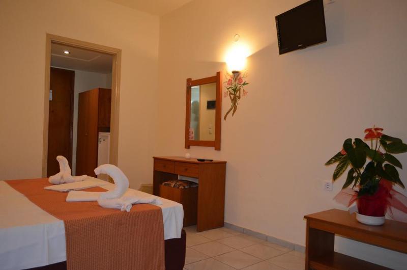 Begeti Bay Hotel Skaleta Exterior photo